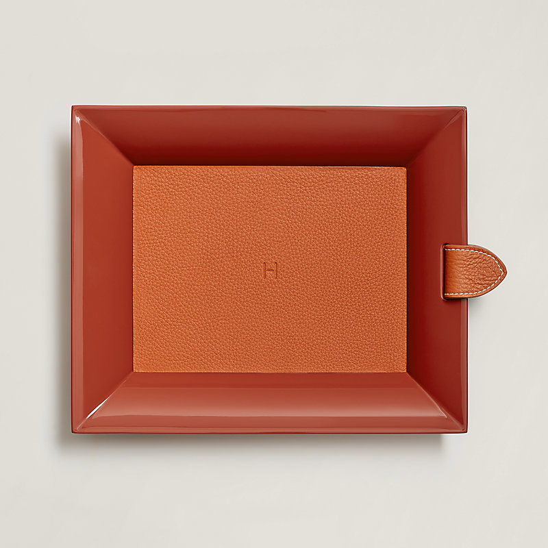 ヴィド・ポッシュ レクタンギュラー 《アトリウム》 | Hermès